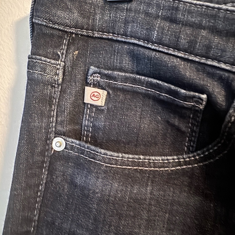 AG Adriano Goldschmied Mid-rise Cigarette Jean - Picture 5 of 8